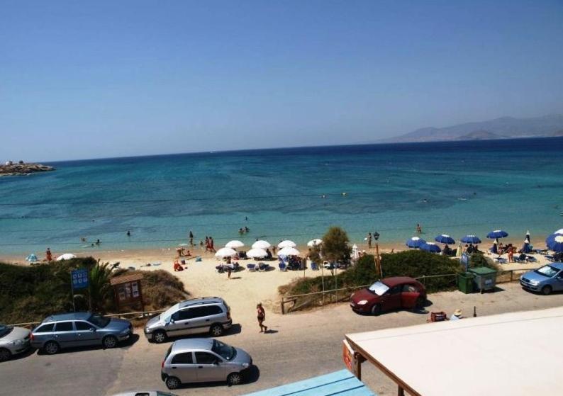 Margaritis Apartments Agia Anna  Екстер'єр фото