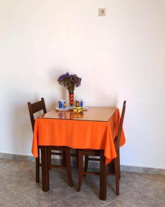 Margaritis Apartments Agia Anna  Екстер'єр фото