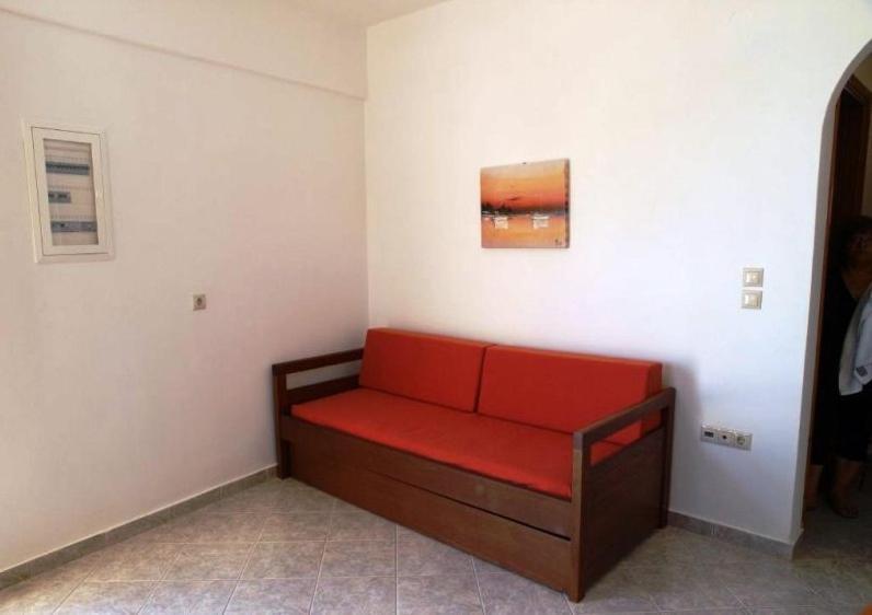 Margaritis Apartments Agia Anna  Екстер'єр фото