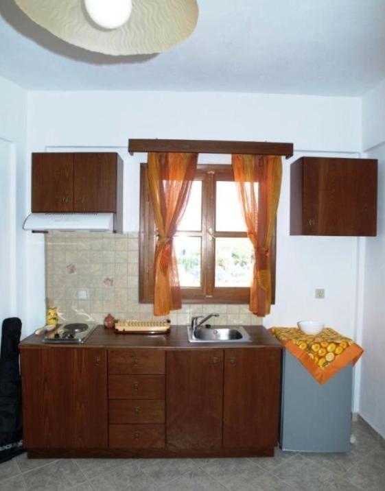 Margaritis Apartments Agia Anna  Екстер'єр фото