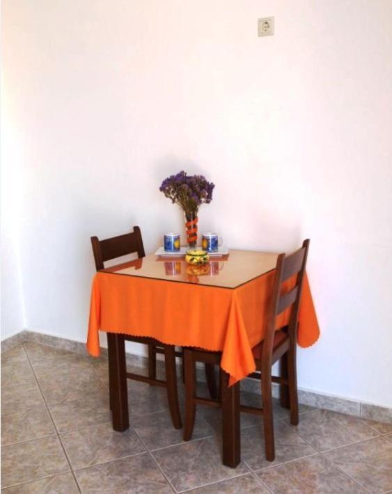 Margaritis Apartments Agia Anna  Екстер'єр фото