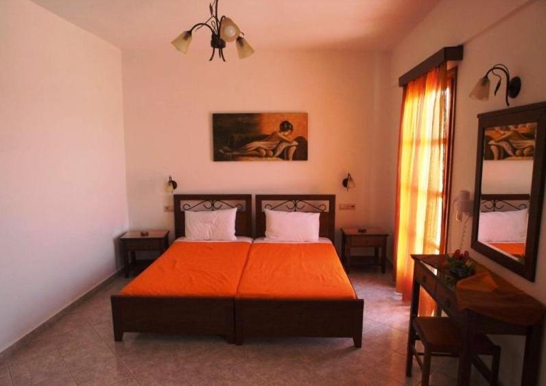 Margaritis Apartments Agia Anna  Екстер'єр фото