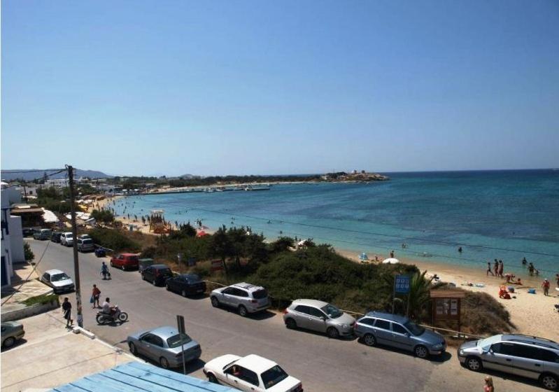 Margaritis Apartments Agia Anna  Екстер'єр фото