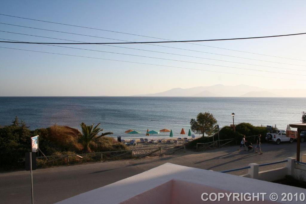 Margaritis Apartments Agia Anna  Екстер'єр фото