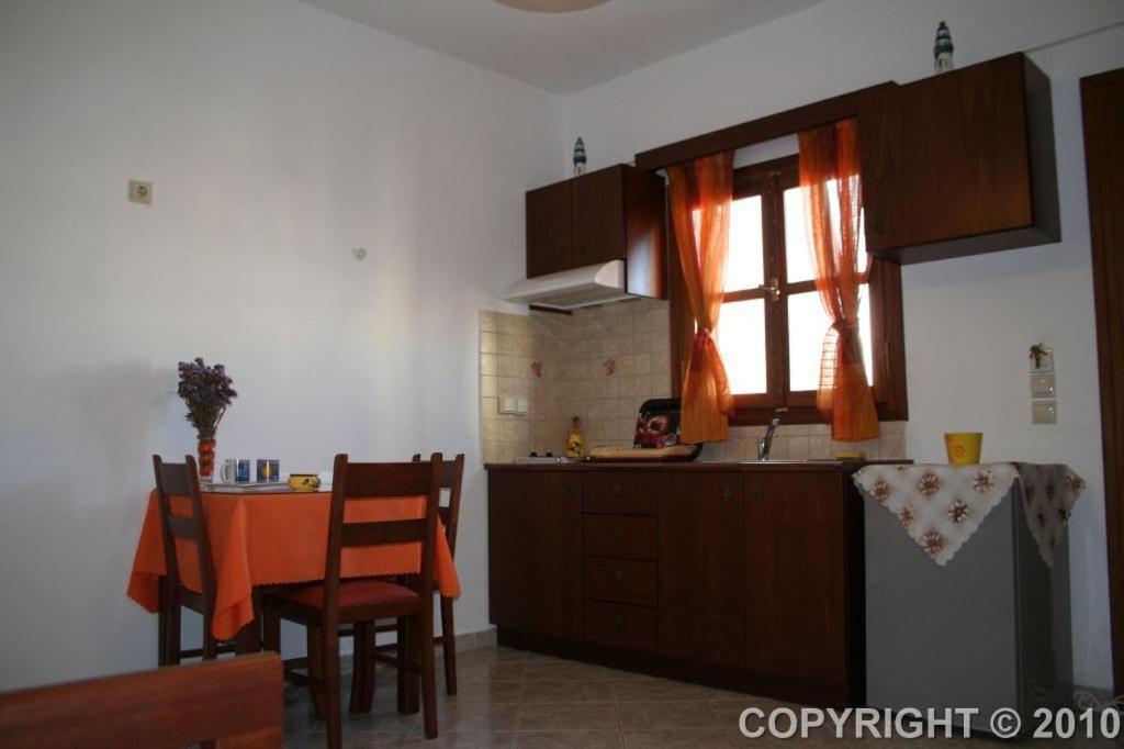Margaritis Apartments Agia Anna  Екстер'єр фото