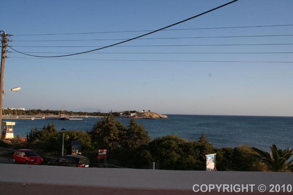 Margaritis Apartments Agia Anna  Екстер'єр фото