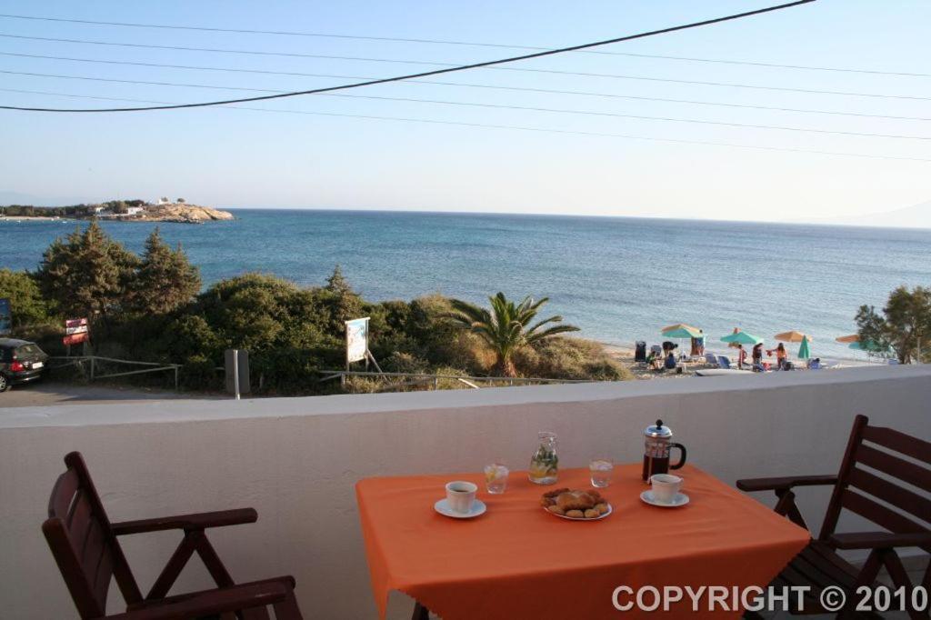 Margaritis Apartments Agia Anna  Екстер'єр фото