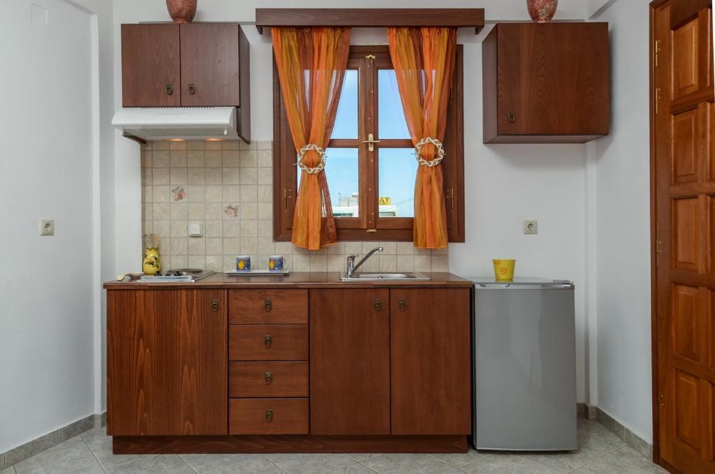 Margaritis Apartments Agia Anna  Номер фото