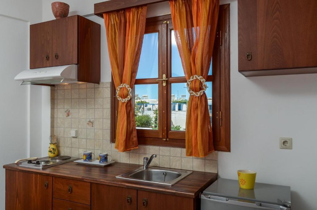 Margaritis Apartments Agia Anna  Екстер'єр фото