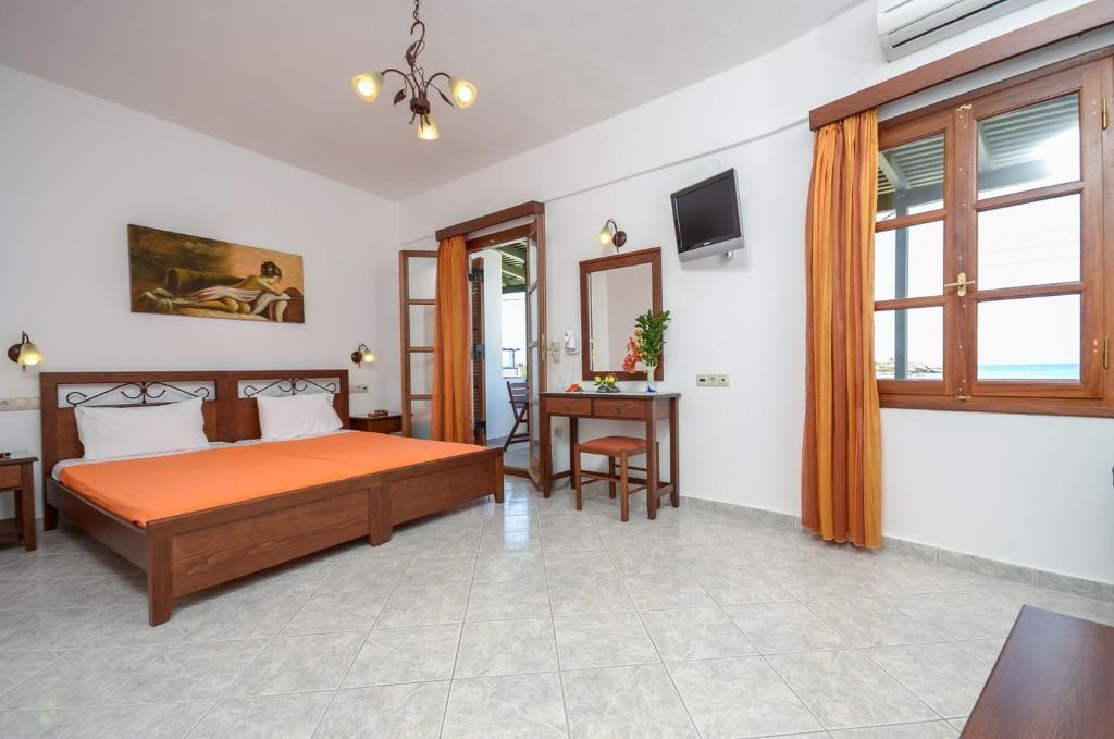 Margaritis Apartments Agia Anna  Номер фото