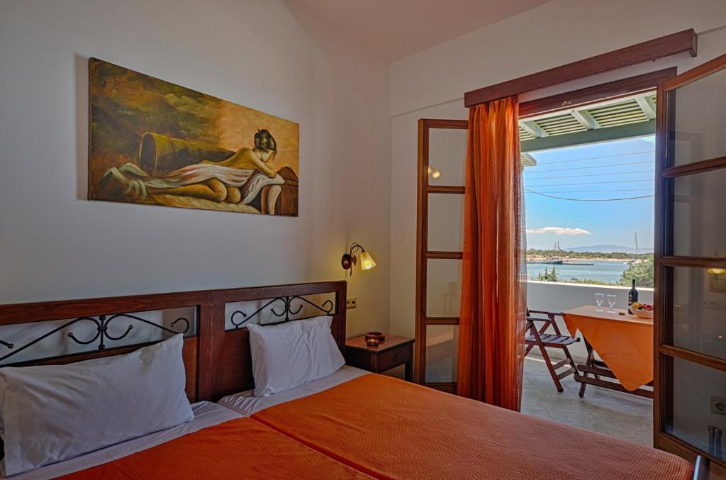 Margaritis Apartments Agia Anna  Номер фото