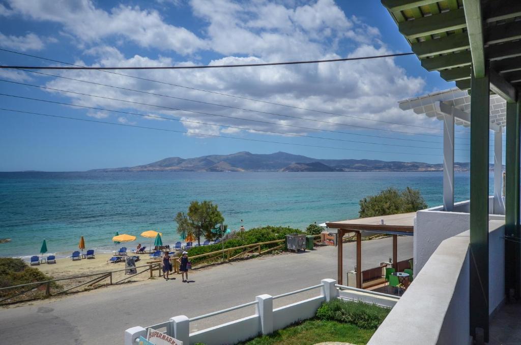 Margaritis Apartments Agia Anna  Екстер'єр фото
