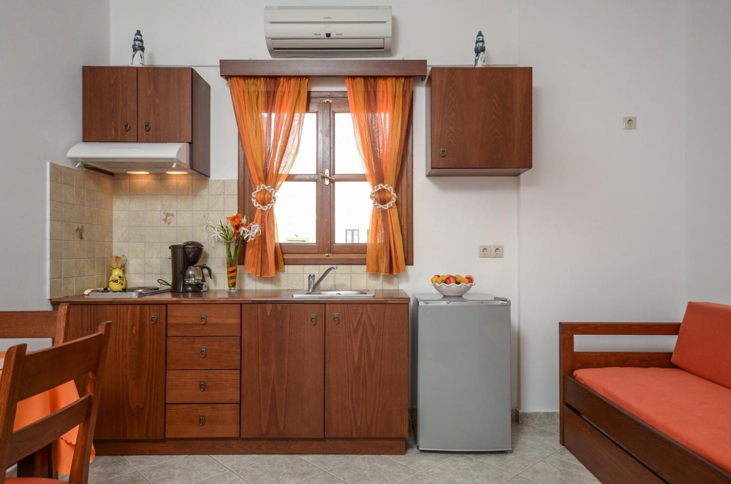 Margaritis Apartments Agia Anna  Екстер'єр фото