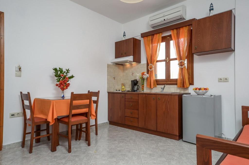 Margaritis Apartments Agia Anna  Номер фото