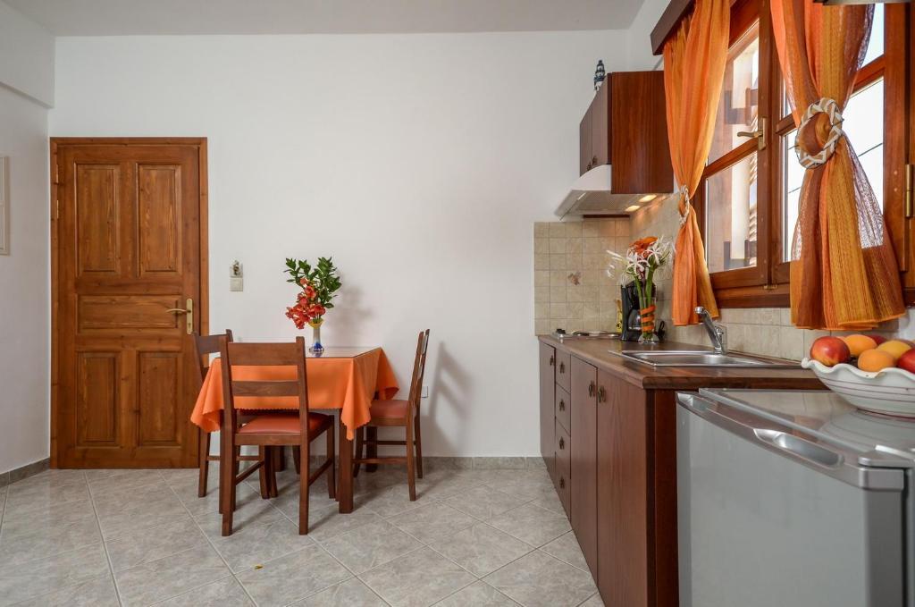 Margaritis Apartments Agia Anna  Номер фото