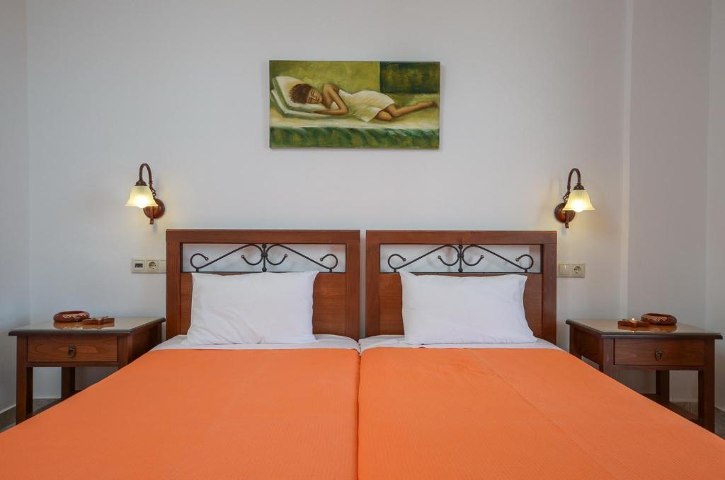 Margaritis Apartments Agia Anna  Номер фото