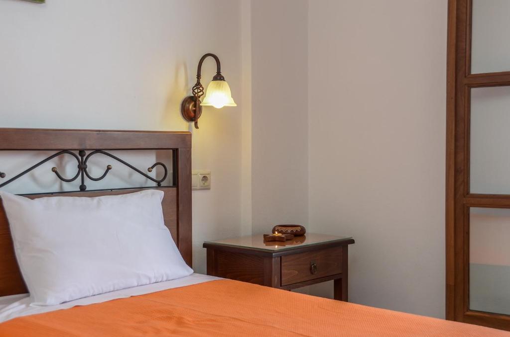 Margaritis Apartments Agia Anna  Номер фото