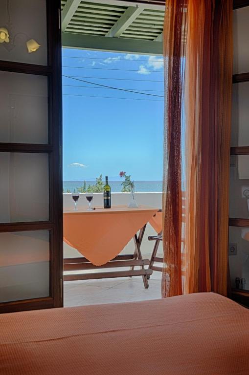 Margaritis Apartments Agia Anna  Номер фото