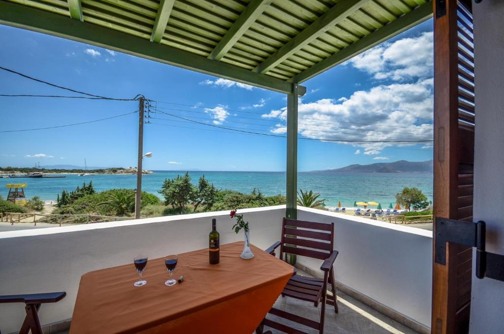 Margaritis Apartments Agia Anna  Номер фото